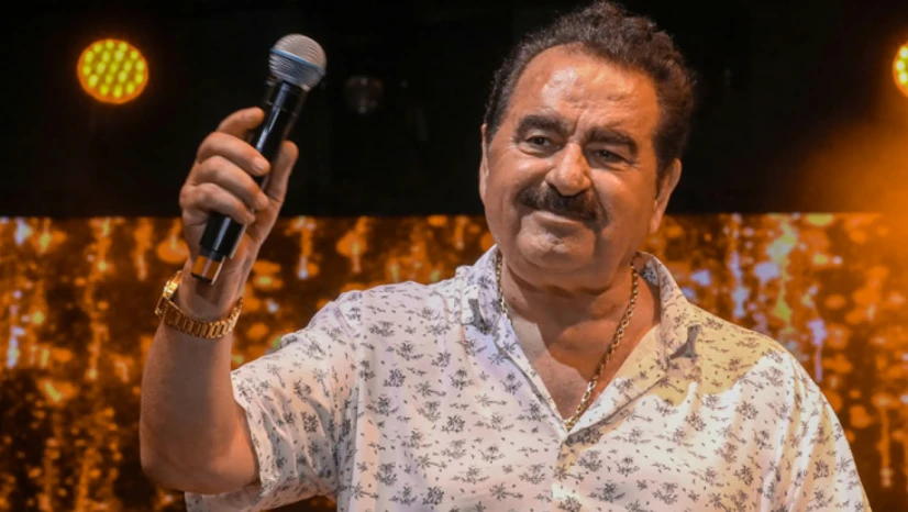 İbrahim Tatlıses, Çatalca'dan Hülya Avşar'a selam gönderdi
