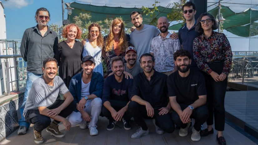 'İyi Bir Aile Değiliz' ekibi, okuma provasında buluştu