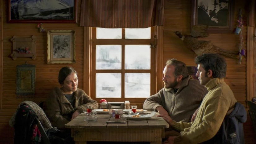 Kuru Otlar Üstüne, Nuri Bilge Ceylan'ın sinemalarda en çok izlenen filmi oldu