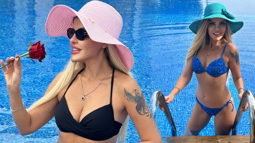 Mısır'da hem iş hem tatil