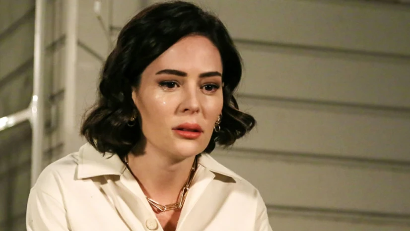 Oyuncu Yıldız Çağrı Atiksoy'un acı günü