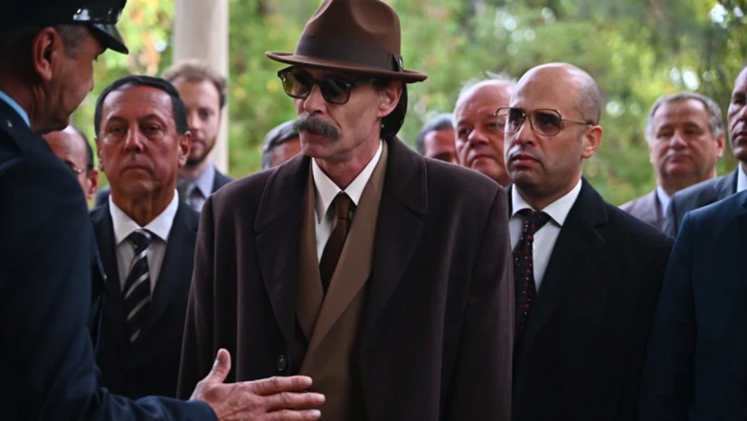 'Sadık Ahmet' filminin çekimleri tamamlandı