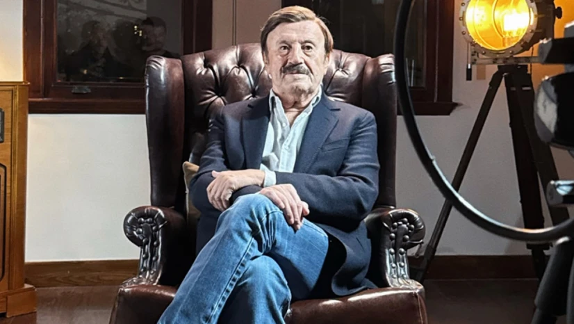 Selami Şahin, belgeselle ölümsüzleşiyor