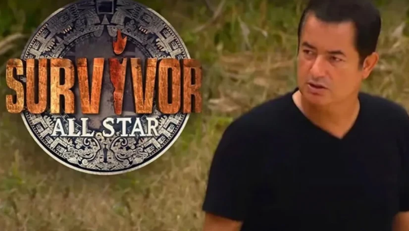 Survivor 2024 All Star kadrosuna bir yeni isim daha! Acun Ilıcalı üçüncü yarışmacıyı açıkladı!