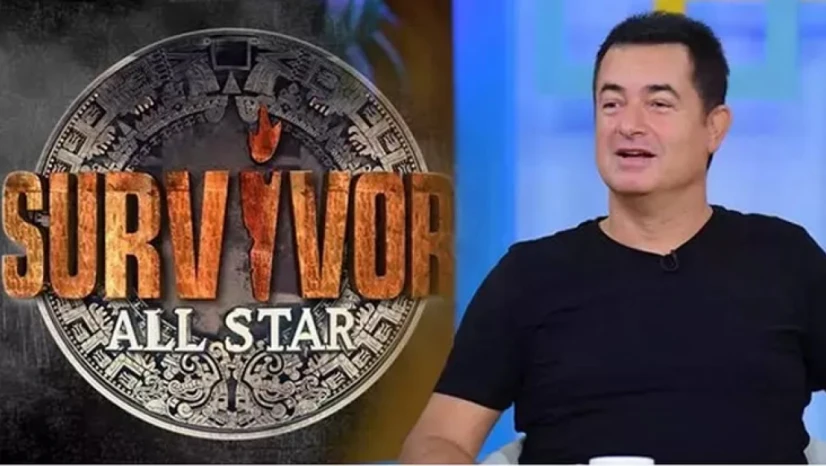 Survivor All Star 2024'ün 4. yarışmacısı da belli oldu! Acun Ilıcalı duyurdu!