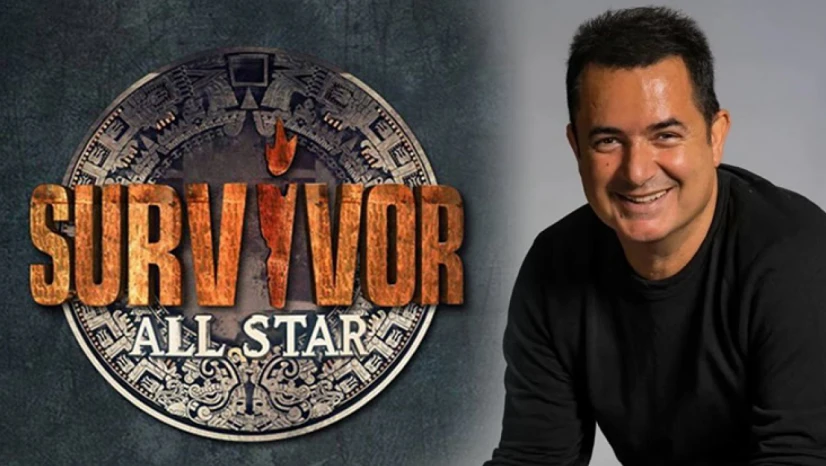 Survivor All Star 2024'ün 8. yarışmacısı da belli oldu! Acun Ilıcalı duyurdu!