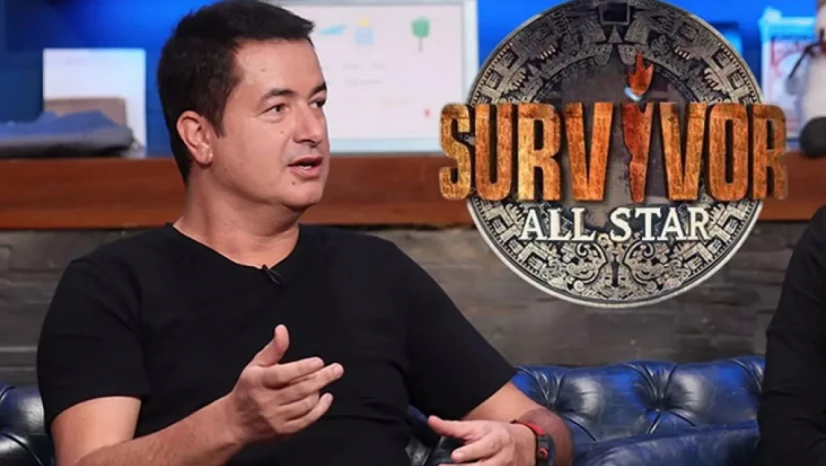 Survivor All Star 2024'ün ilk yarışmacısı belli oldu! Acun Ilıcalı duyurdu!