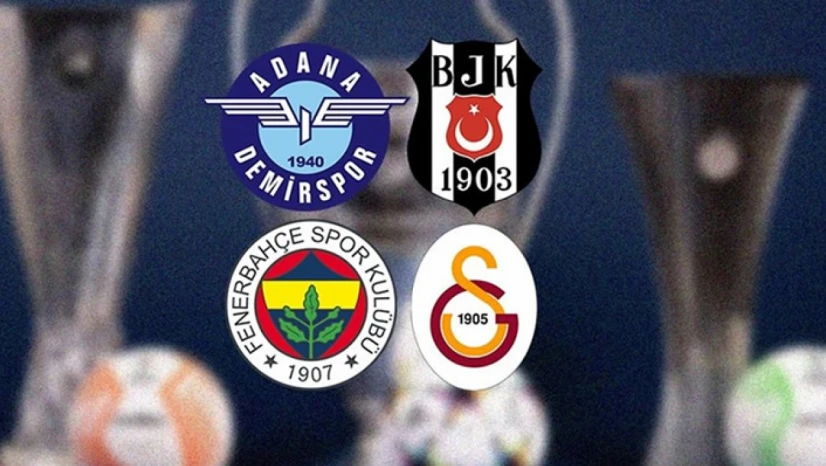 TFF, Avrupa'daki temsilcilerimizin hafta sonu maçlarını erteledi