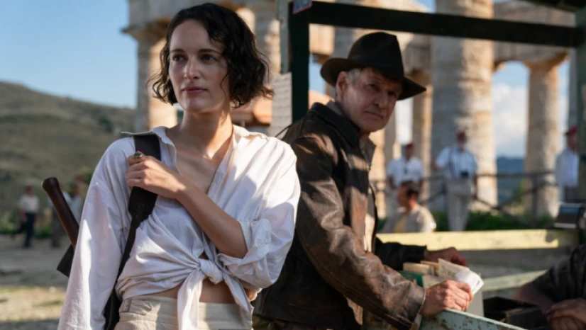Indiana Jones ve Kader Kadranı filminden yeni fragman yayınlandı