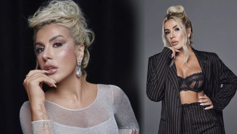 Merve İlçi'nin 'Aşk Sandım' şarkısının klibi yayınlandı