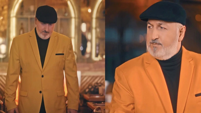 Mürsel Gür'ün 'Anlamadı' şarkısının klibi yayınlandı