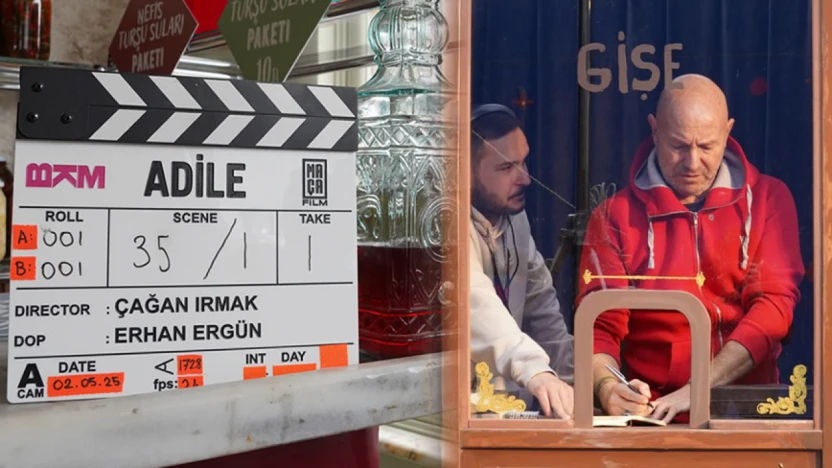 Çağan Irmak yönetiyor, Meltem Kaptan Adile Naşit'i canlandırıyor