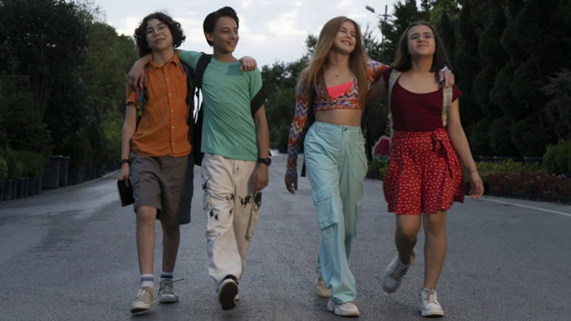 'Haydi Tut Elimi' filminin vizyon tarihi belli oldu